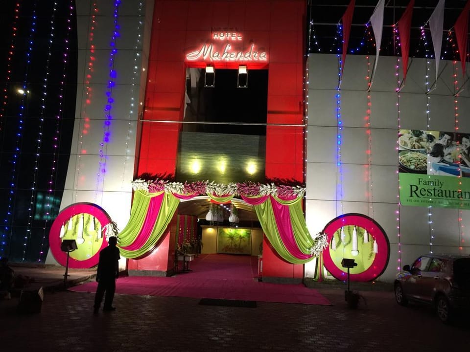 Hotel Mahendra Hotel in Maharashtra