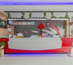 Shangkeyou Select Hotel (Suzhou Kunshan Zhangpu Branch) Hotel in Shanghai