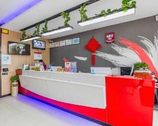 Shangkeyou Select Hotel (Suzhou Kunshan Zhangpu Branch) Hotel in Shanghai