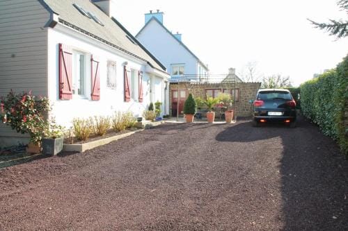 CHAMBRES D'HOTES LOPERHET Hotel in Finistere