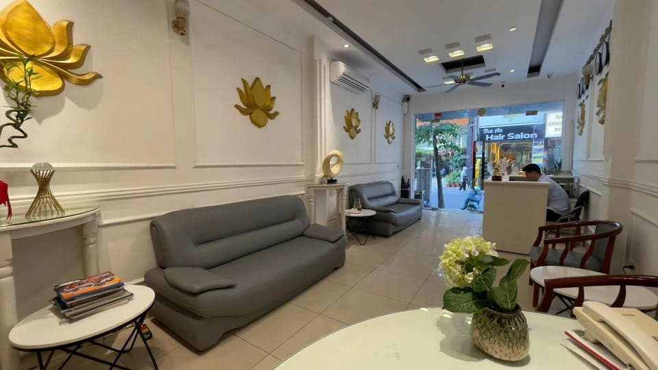 Wild LoTus Ha Noi Hotel in Hanoi