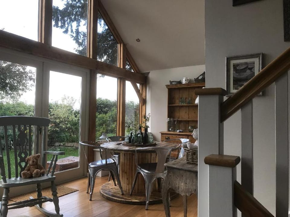 The Old Dower House Hotel in Wales