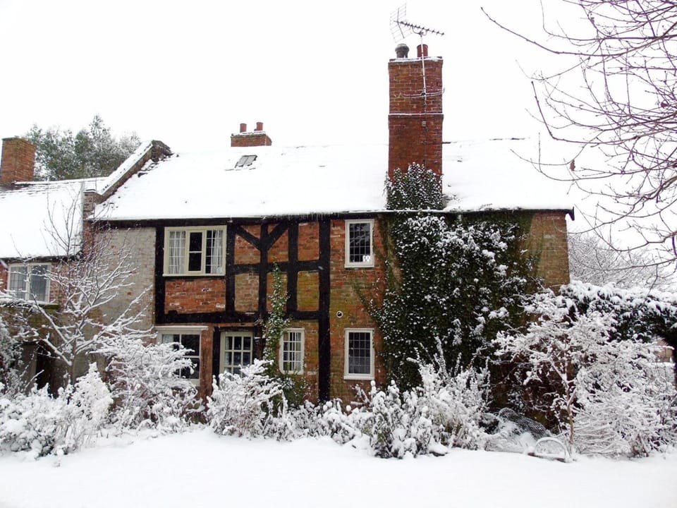 The Old Dower House Hotel in Wales