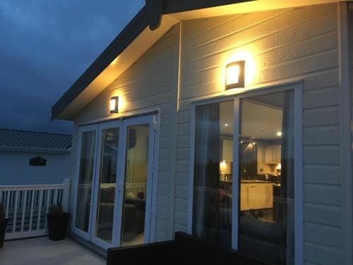 Valley View Lodge in England