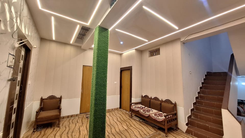 The Ghat House Hotel in Varanasi