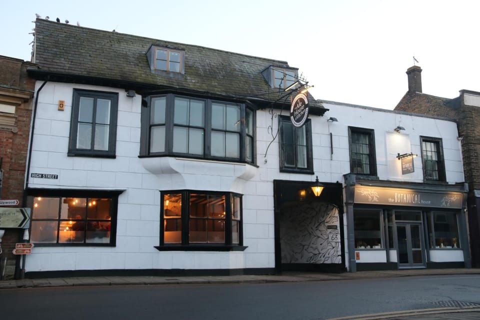 Ramsey Rooms Apartment hotel in Huntingdonshire District