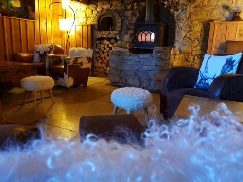 Lodge Hotel Les Rousses Hotel in Jura