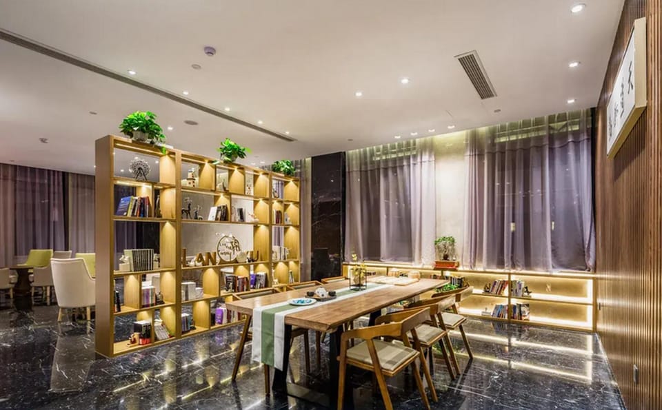 Qingdao West Coast Bluefin Hotel Hotel in Qingdao