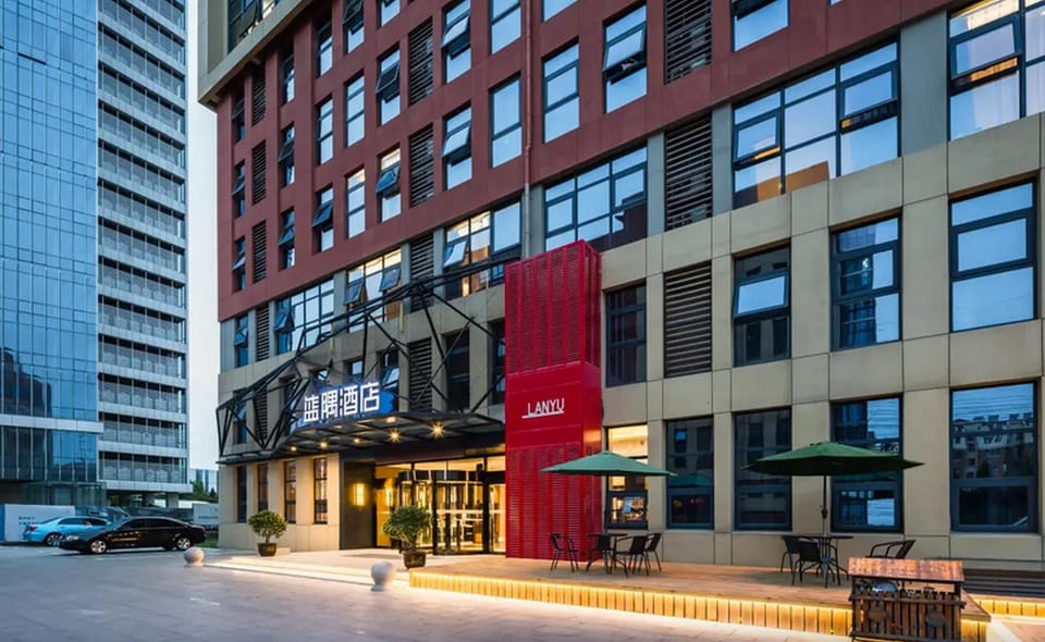 Qingdao West Coast Bluefin Hotel Hotel in Qingdao