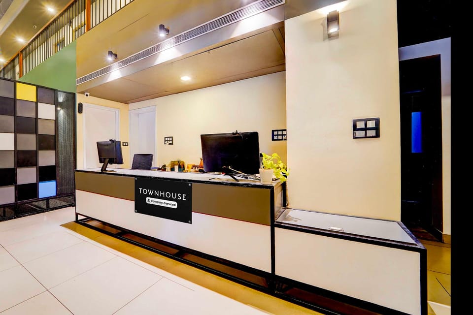 Townhouse Oak Mangalore City Centre Mall Hotel in Mangaluru