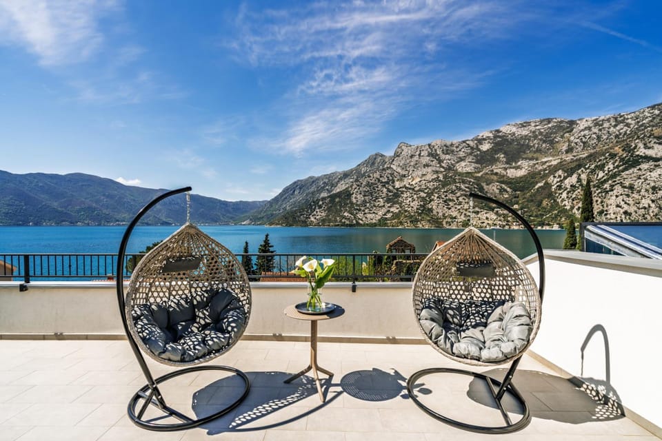 Risan Bay Apartment hotel in Kotor Municipality