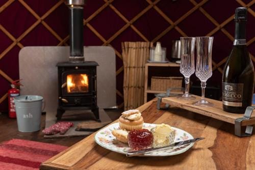 Little Oakhurst Lodge in Ribble Valley District