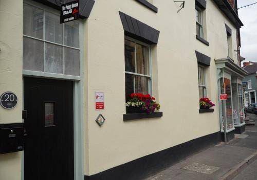 The Poppy House Hotel in Bishop's Castle