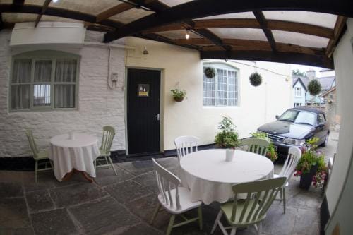 The Poppy House Hotel in Bishop's Castle