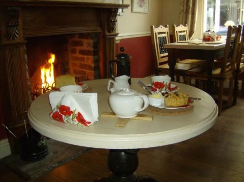 The Poppy House Hotel in Bishop's Castle
