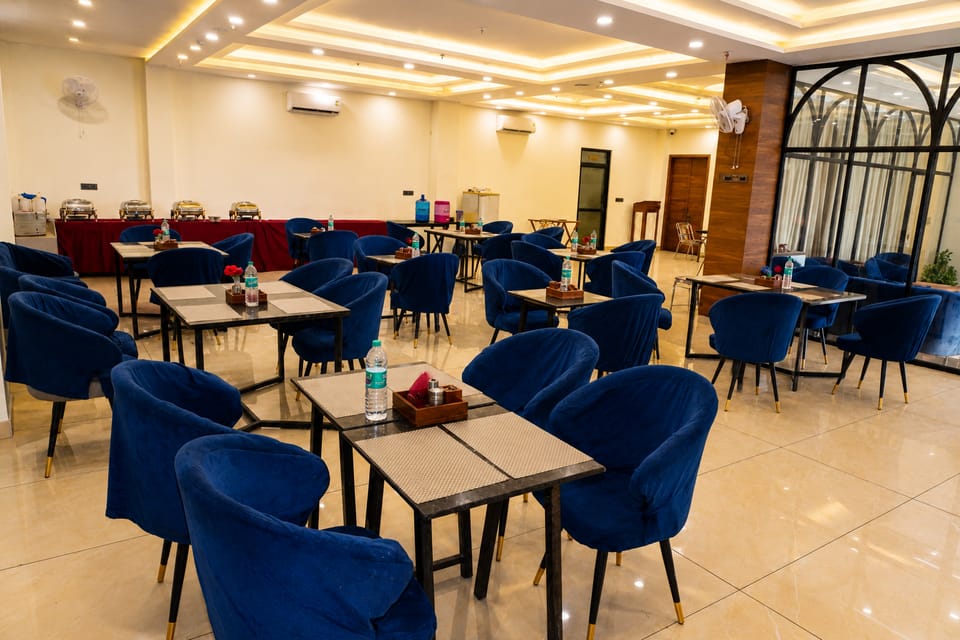 Hotel Park Areca, Jaipur Hotel in Jaipur