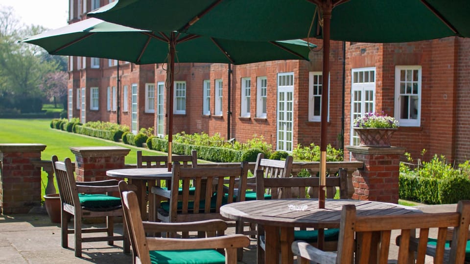 The Jockey Club Rooms Hotel in Forest Heath District