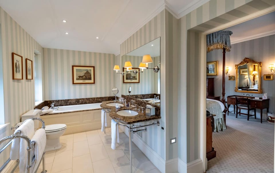 The Jockey Club Rooms Hotel in Forest Heath District