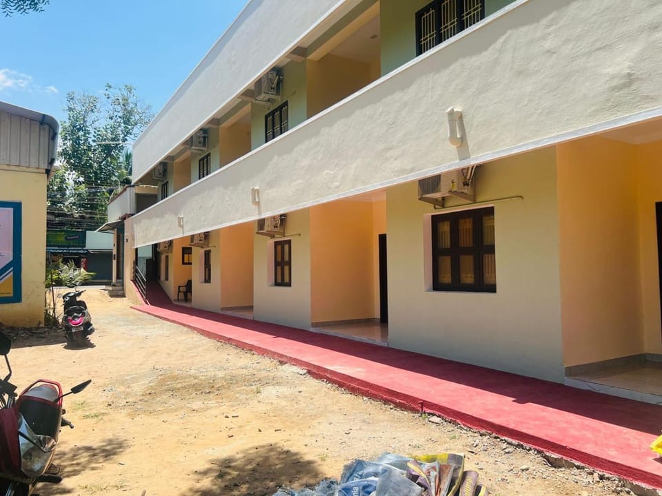 Aashira Residency Hotel in Tamil Nadu