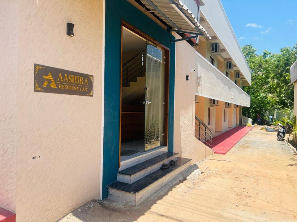 Aashira Residency Hotel in Tamil Nadu