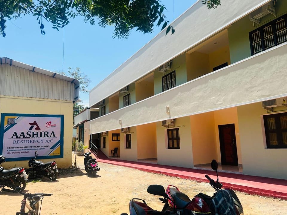Aashira Residency Hotel in Tamil Nadu