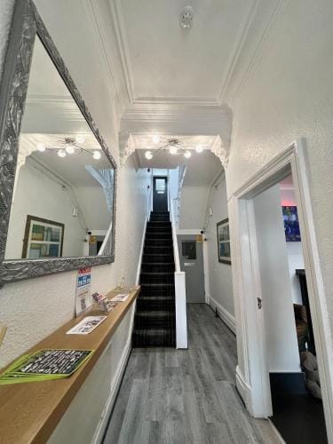 Tudor Rose Hotel Hotel in Blackpool