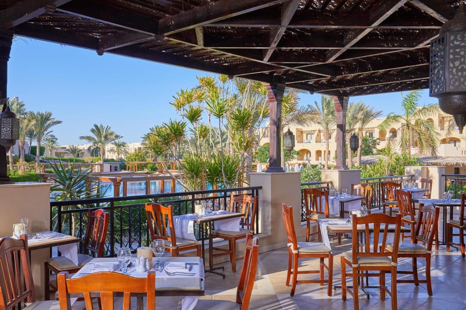 JAZ Makadi Star & Spa - Adults Only +16  Resort in Hurghada