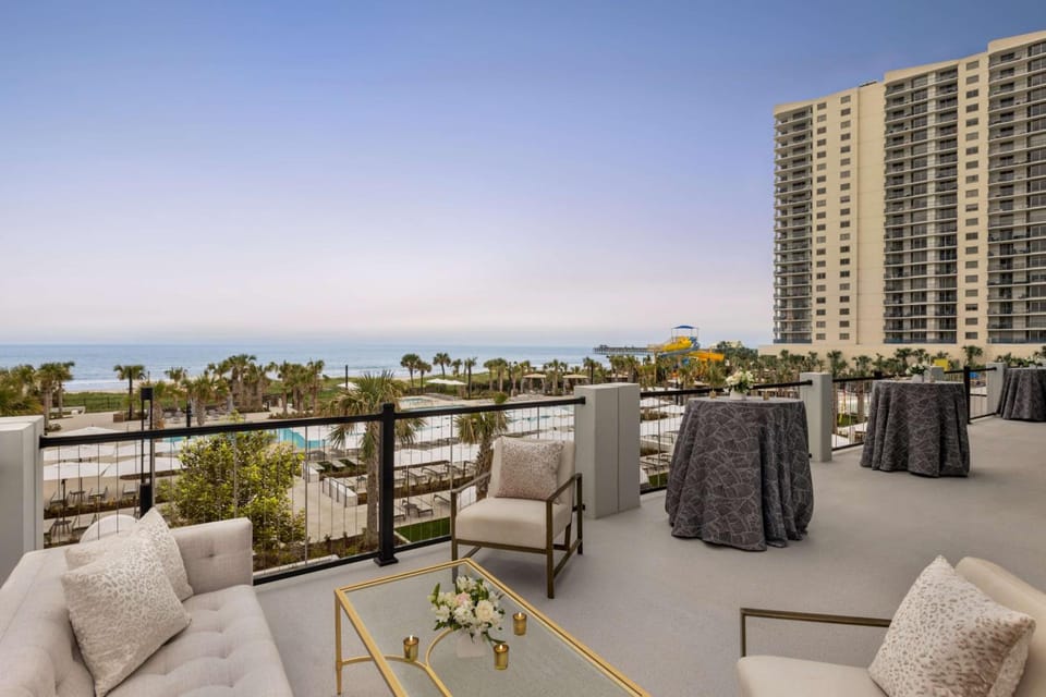 Hilton Myrtle Beach Resort Hotel in South Carolina