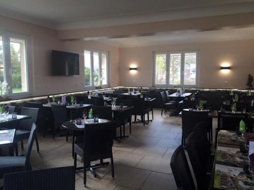 Hotel restaurant Robinson Hotel in Wallonia, Belgium