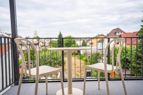 OH KEY Apartments - unlock your stay - Frankfurter Str Hotel in Fulda