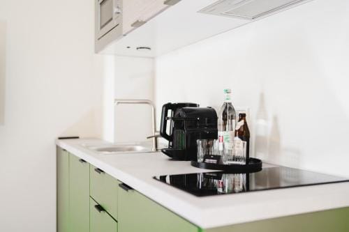 OH KEY Apartments - unlock your stay - Frankfurter Str Hotel in Fulda