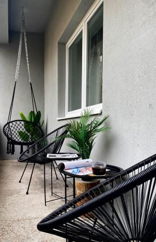 Rossa & Bayo Apartments Hotel in Belgrade