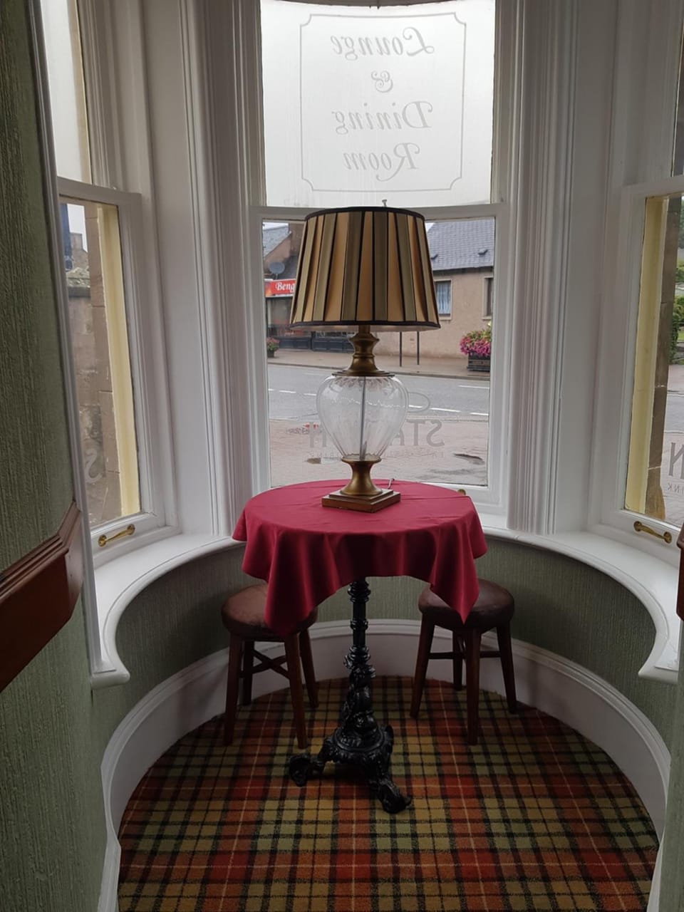 The Station Hotel Hotel in Scotland