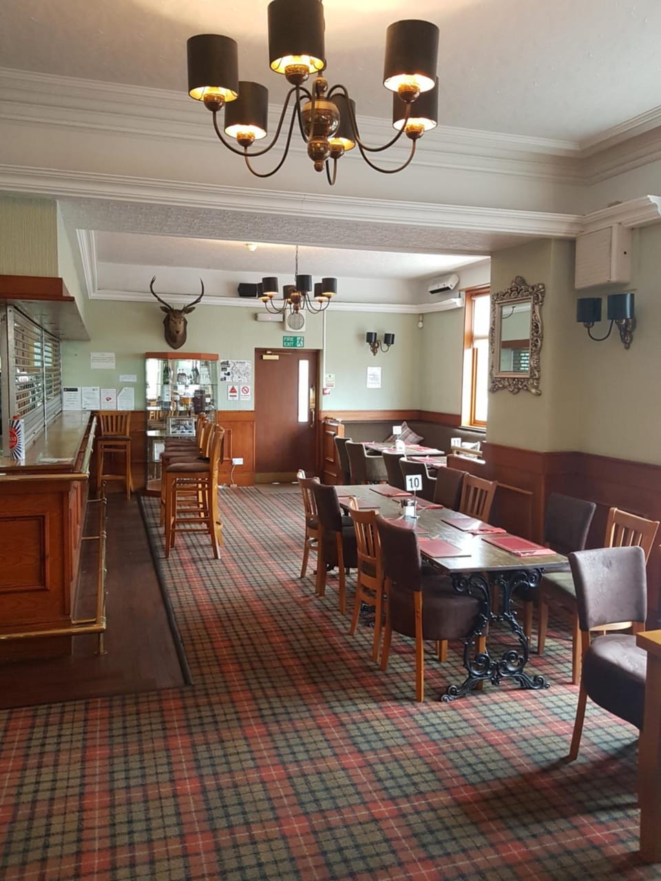 The Station Hotel Hotel in Scotland