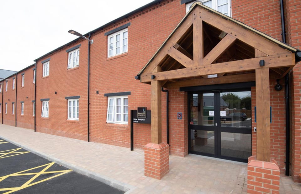 Paisley Pear, Brackley by Marston's Inns Hotel in Cherwell District