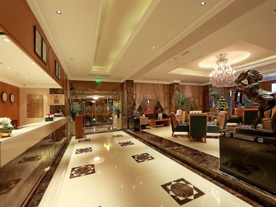 Al Khaleej Plaza Hotel in Dubai