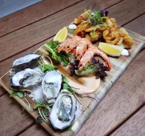 The Blackwater Suite Hotel in Mersea Island
