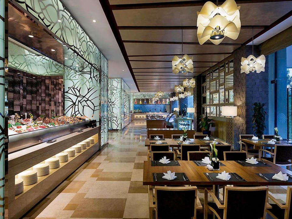 Pullman Wenzhou Hotel Hotel in Zhejiang