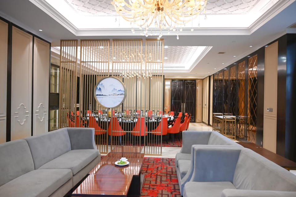 Pullman Wenzhou Hotel Hotel in Zhejiang