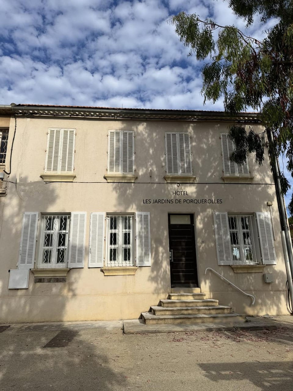 Entrance
