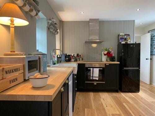 The Old Dairy at Walkmill Farm Lodge in Northern Ireland