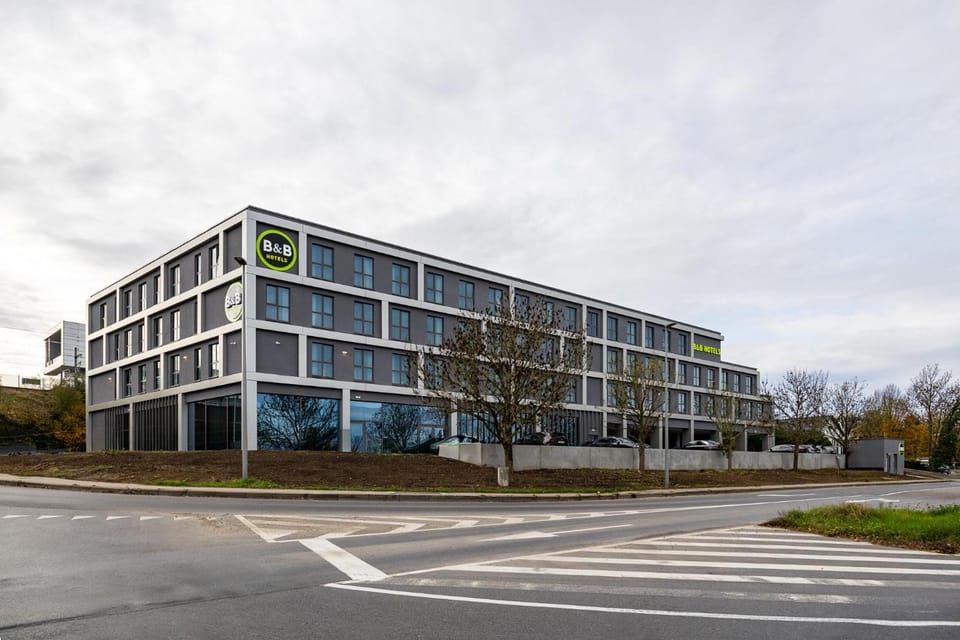 B&B HOTEL Brussels Airport Hotel in Flanders