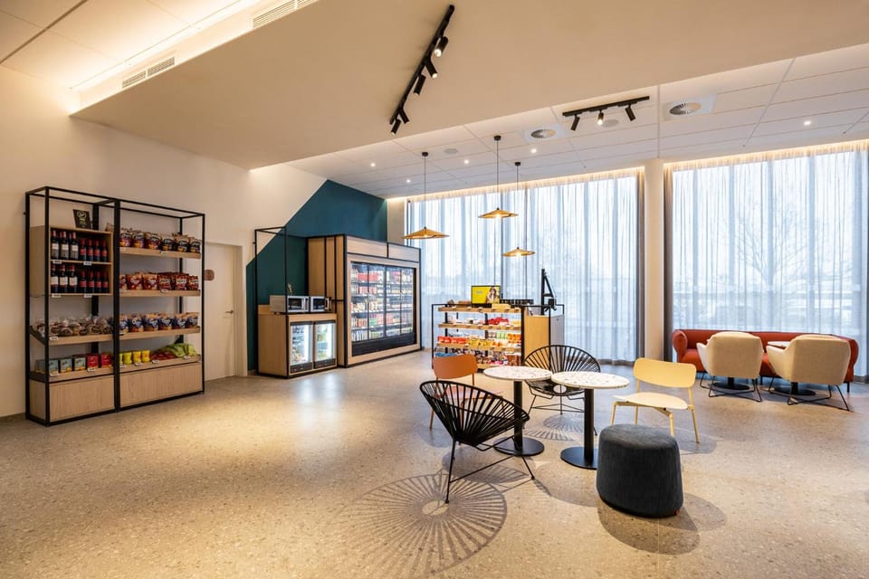 B&B HOTEL Brussels Airport Hotel in Flanders