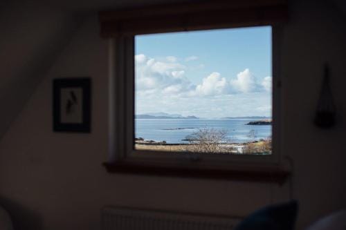 Shell Cottage B&B Hotel in Scotland