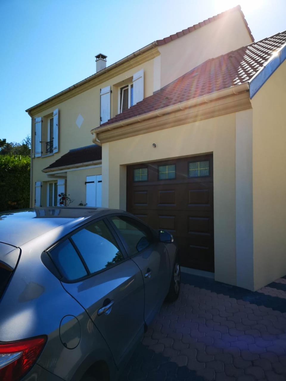 Au levrier de chessy Hotel in Chessy