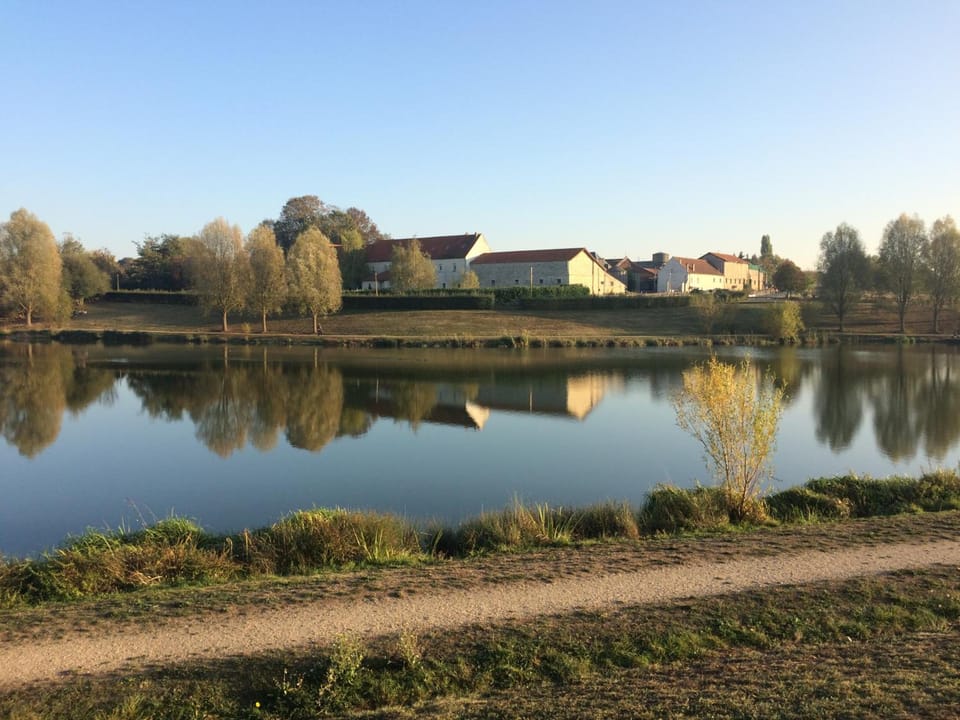 Au levrier de chessy Hotel in Chessy