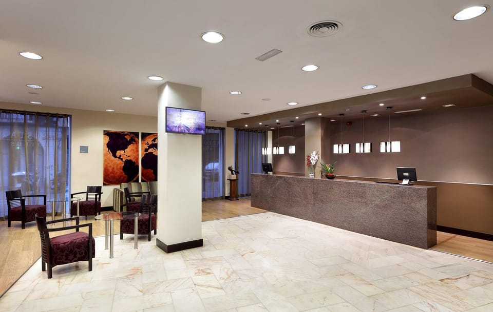 Exe Tartessos Hotel in Huelva