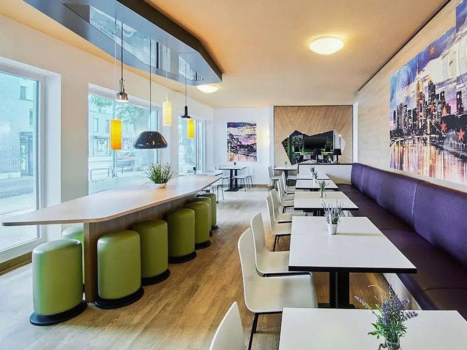 B&B HOTEL Frankfurt City-Ost Hotel in Frankfurt