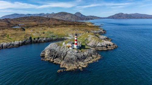 Two Harbours Guest House Hotel in Scotland