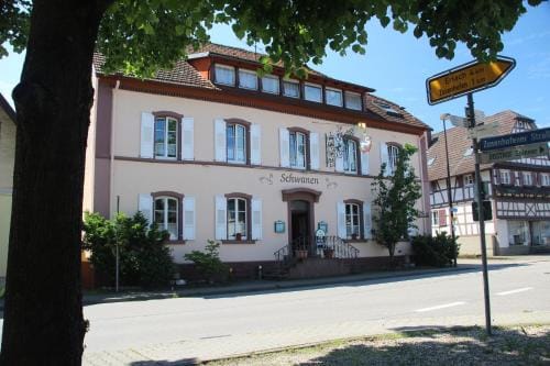 Gasthaus Schwanen Inn in Offenburg